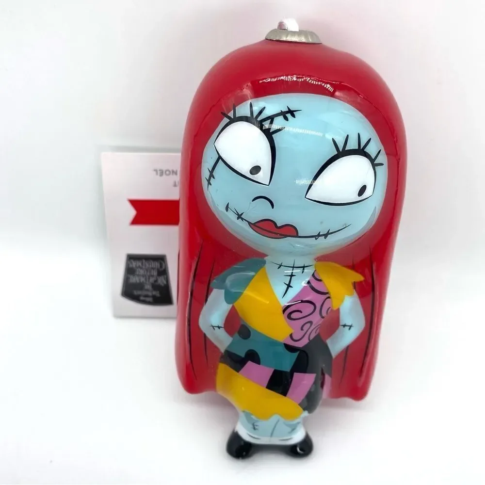 Hallmark Disney Nightmare Before Christmas Sally Ornament New